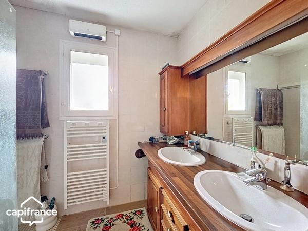 THOUARS-VRINES MAISON DE PLAIN-PIED 4 chambres