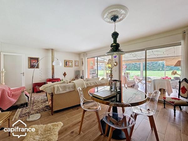 THOUARS-VRINES MAISON DE PLAIN-PIED 4 chambres