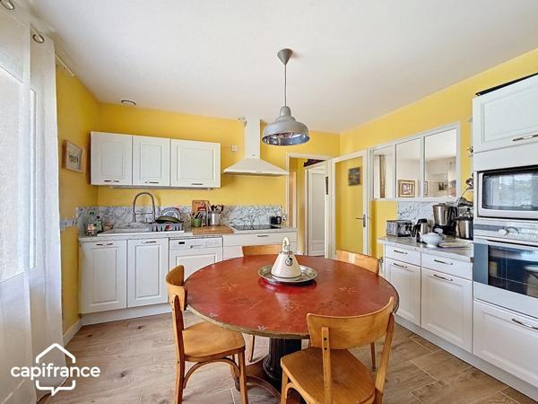 THOUARS-VRINES MAISON DE PLAIN-PIED 4 chambres