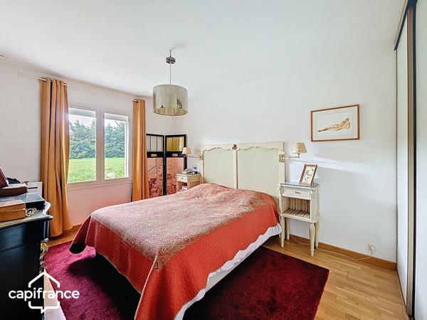 THOUARS-VRINES MAISON DE PLAIN-PIED 4 chambres