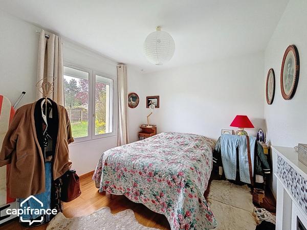 THOUARS-VRINES MAISON DE PLAIN-PIED 4 chambres