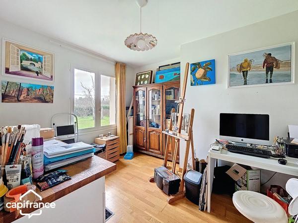 THOUARS-VRINES MAISON DE PLAIN-PIED 4 chambres