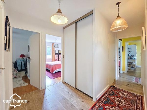 THOUARS-VRINES MAISON DE PLAIN-PIED 4 chambres