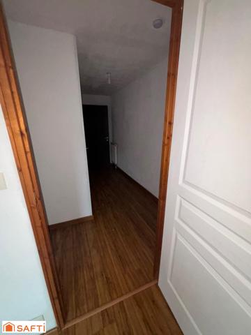 T2 61 m2 très lumineux proches des commodités avec garage fermer 215.000€