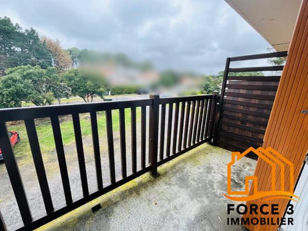 Studio 27 m² – avec parking - Mimizan Plage