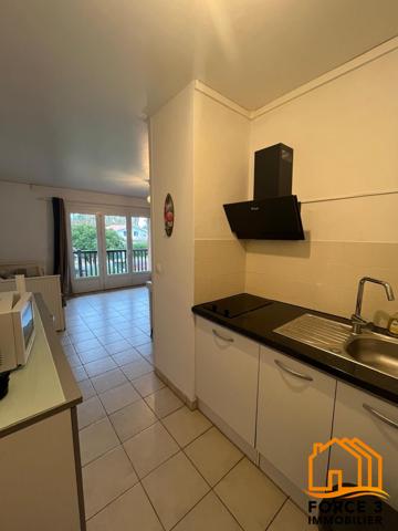 Studio 27 m² – avec parking - Mimizan Plage