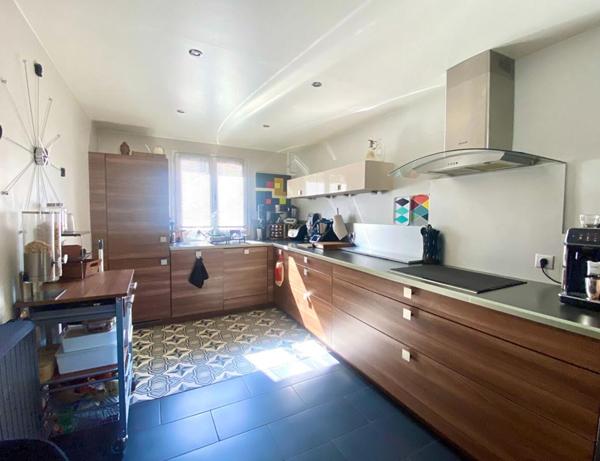 Maison coup de coeur sans aucun travaux 92140 Clamart