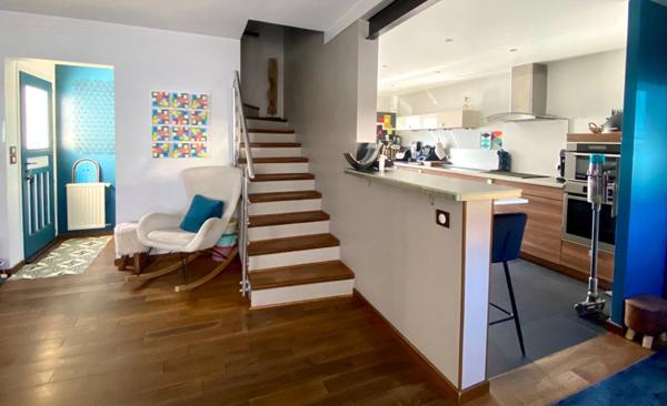 Maison coup de coeur sans aucun travaux 92140 Clamart