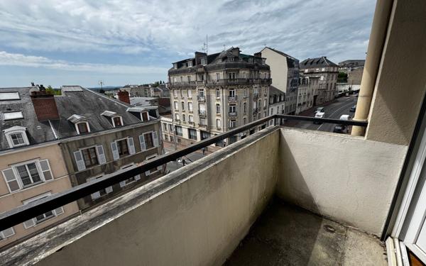Appartement à louer    3 pièces • 81,96 m2 Limoges