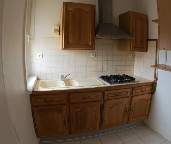Appartement 2 pièces de 40m² CAMBRAI