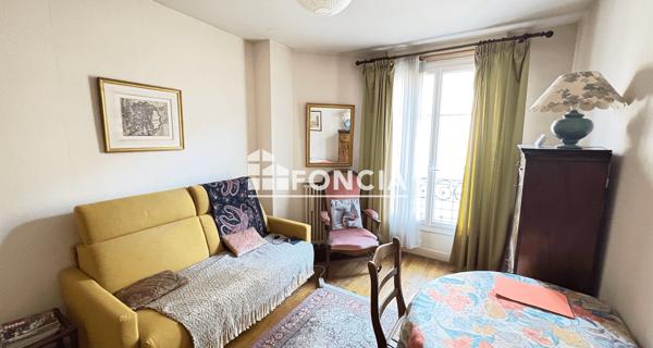 À vendre Appartement 2 pièces 37 m² - Vincennes 94300