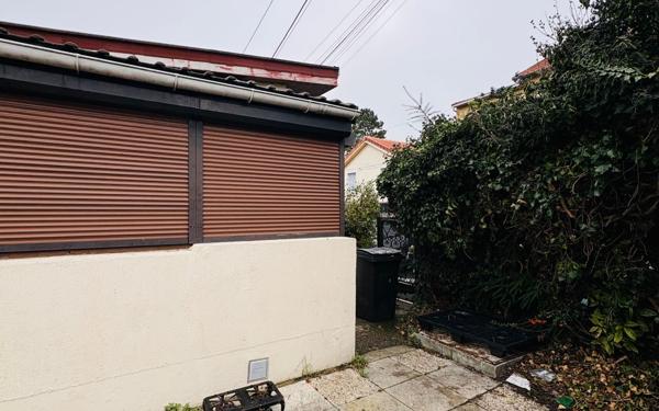 Maison à vendre    3 pièces •  Pierrefitte-sur-Seine