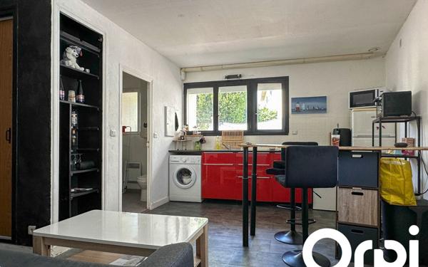 Appartement à vendre    2 pièces •  Aytré