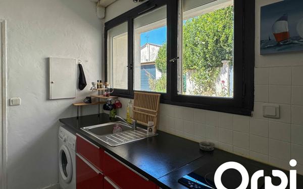 Appartement à vendre    2 pièces •  Aytré