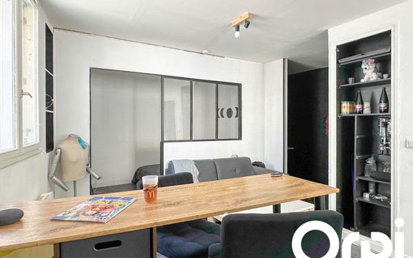 Appartement à vendre    2 pièces •  Aytré