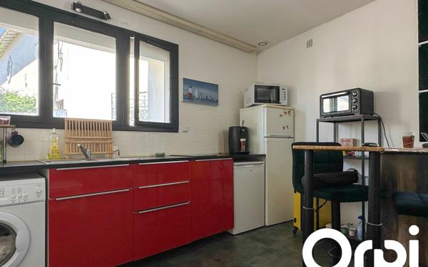 Appartement à vendre    2 pièces •  Aytré