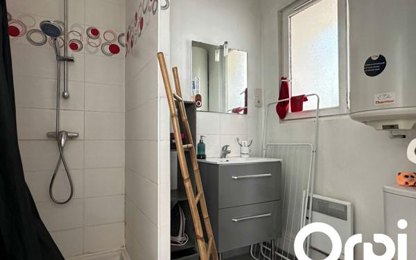 Appartement à vendre    2 pièces •  Aytré