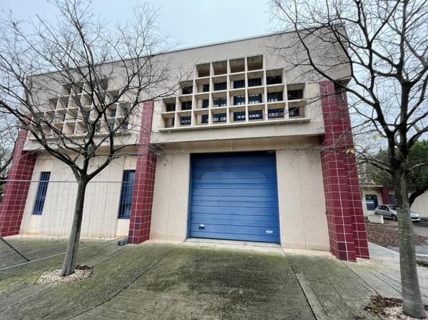 Marseille (13009) LOCAL RDC - 195m2 - A Louer - Marseille 9ème