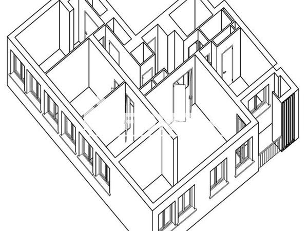 Location Appartement 5 pièces 84.1 m² - RUE VICTOR HUGO Pierrelatte 26700
