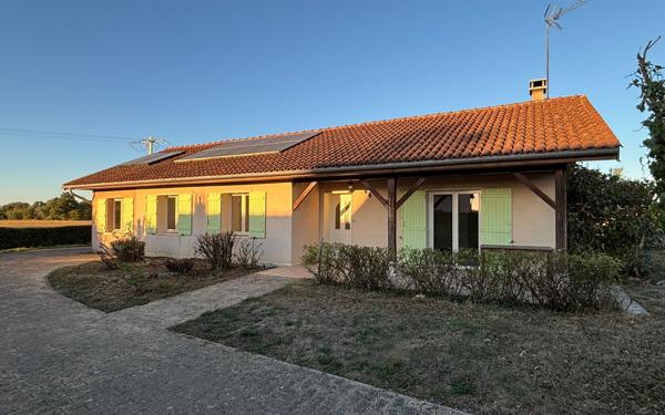 Maison à louer