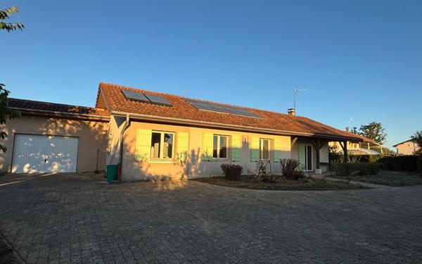 Maison à louer
