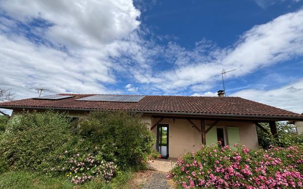 Maison à louer