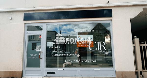 Location Local commercial 2 pièces 25.92 m² - Savigny-sur-orge 91600