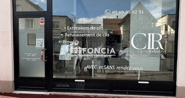 Location Local commercial 2 pièces 25.92 m² - Savigny-sur-orge 91600