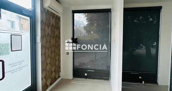 Location Local commercial 2 pièces 25.92 m² - Savigny-sur-orge 91600