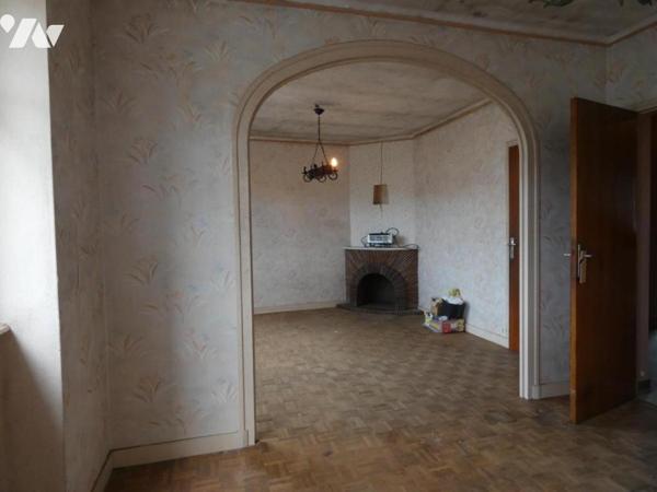 DINAN Maison 3 chambres
