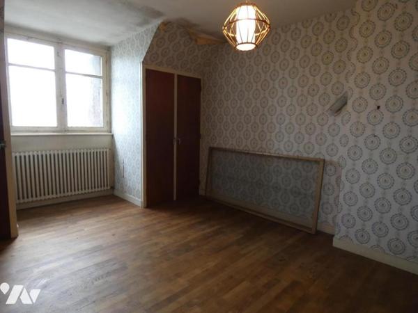 DINAN Maison 3 chambres