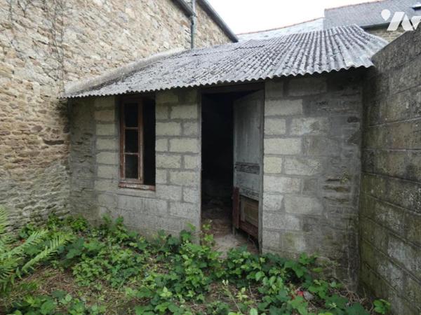DINAN Maison 3 chambres