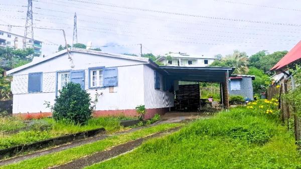 Immobilier Saint-Denis (97400) – Villa 53m2 – 262 000 €