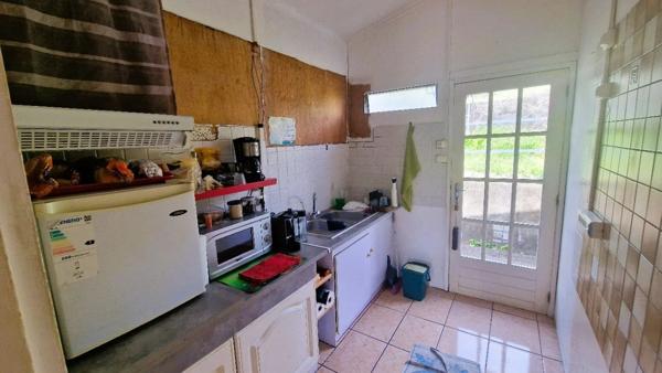 Immobilier Saint-Denis (97400) – Villa 53m2 – 262 000 €