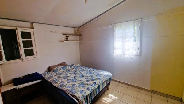 Immobilier Saint-Denis (97400) – Villa 53m2 – 262 000 €