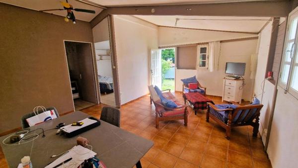 Immobilier Saint-Denis (97400) – Villa 53m2 – 262 000 €
