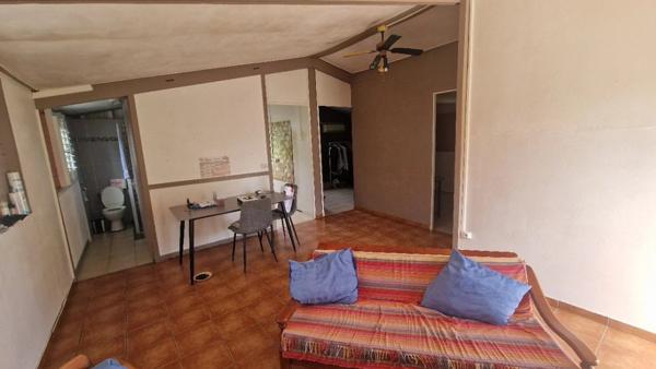 Immobilier Saint-Denis (97400) – Villa 53m2 – 262 000 €