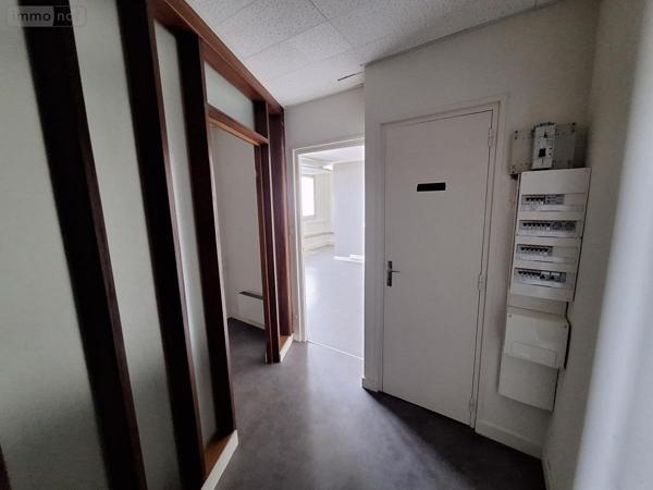 Fonds et/ou murs commerciaux à louer à Saint-Malo en Ille-et-Vilaine (35400), ref : 35084-L303   
La Gare / Rocabey