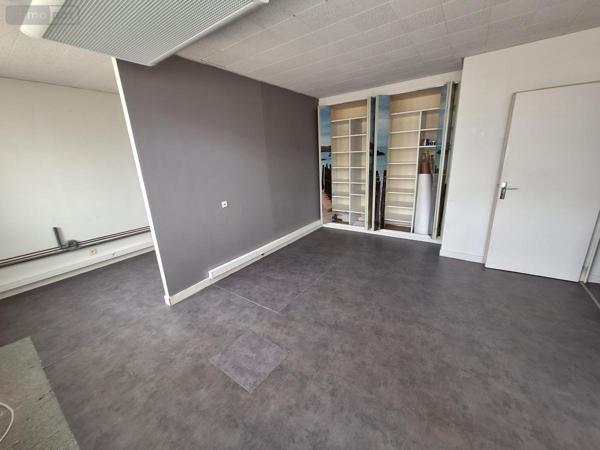 Fonds et/ou murs commerciaux à louer à Saint-Malo en Ille-et-Vilaine (35400), ref : 35084-L303   
La Gare / Rocabey