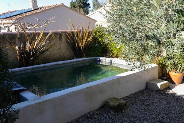 Monteux (84170) A VENDRE EN EXCLUSIVITE MAISON AVEC JARDIN ET STUDIO MONTEUX