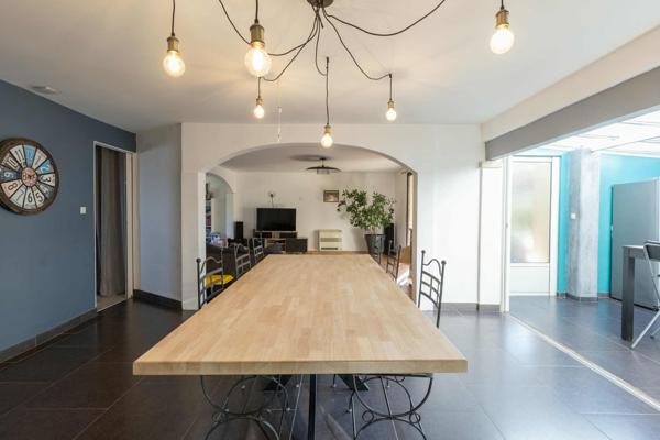 Monteux (84170) A VENDRE EN EXCLUSIVITE MAISON AVEC JARDIN ET STUDIO MONTEUX