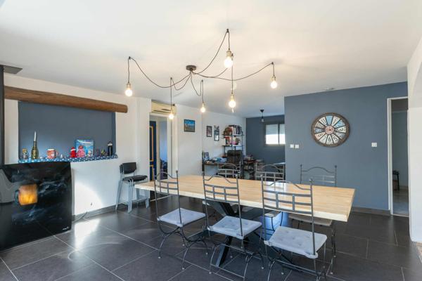 Monteux (84170) A VENDRE EN EXCLUSIVITE MAISON AVEC JARDIN ET STUDIO MONTEUX