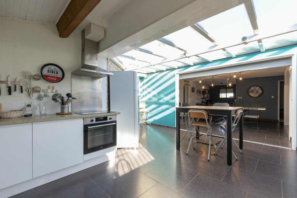 Monteux (84170) A VENDRE EN EXCLUSIVITE MAISON AVEC JARDIN ET STUDIO MONTEUX