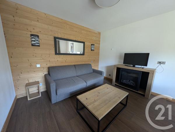 Appartement F3 à vendre  3 pièces - 57,74 m2 LES BELLEVILLE - 73