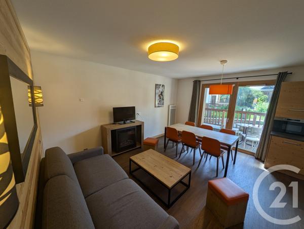 Appartement F3 à vendre  3 pièces - 57,74 m2 LES BELLEVILLE - 73