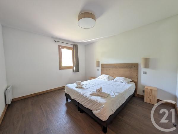 Appartement F3 à vendre  3 pièces - 57,74 m2 LES BELLEVILLE - 73