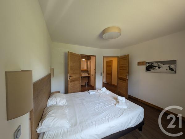 Appartement F3 à vendre  3 pièces - 57,74 m2 LES BELLEVILLE - 73