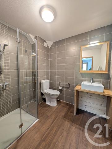 Appartement F3 à vendre  3 pièces - 57,74 m2 LES BELLEVILLE - 73