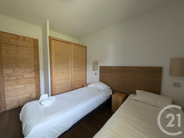 Appartement F3 à vendre  3 pièces - 57,74 m2 LES BELLEVILLE - 73