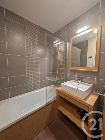 Appartement F3 à vendre  3 pièces - 57,74 m2 LES BELLEVILLE - 73